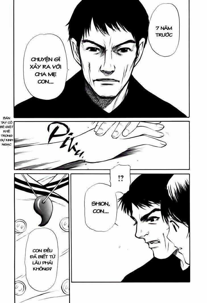 Shion No Ou - Chapter 5 - Trang 31