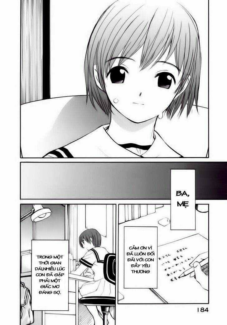 Shion No Ou - Chapter 5 - Trang 32