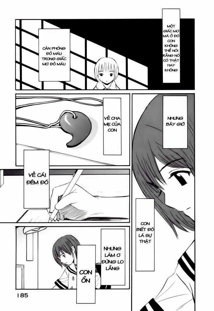 Shion No Ou - Chapter 5 - Trang 33