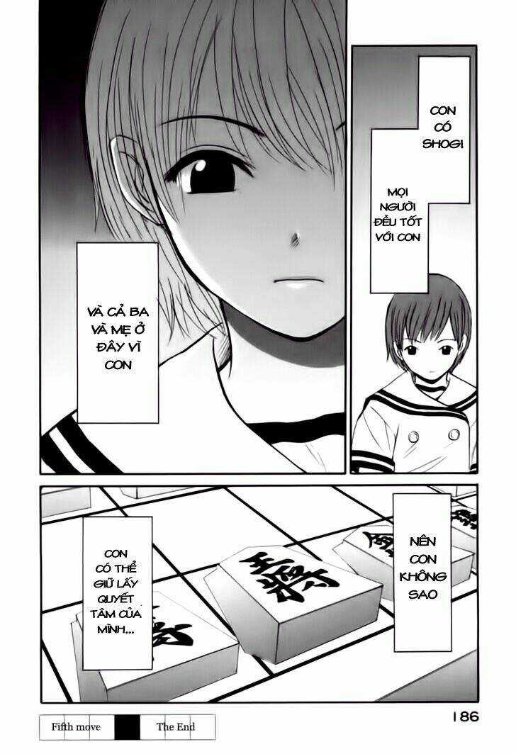 Shion No Ou - Chapter 5 - Trang 34