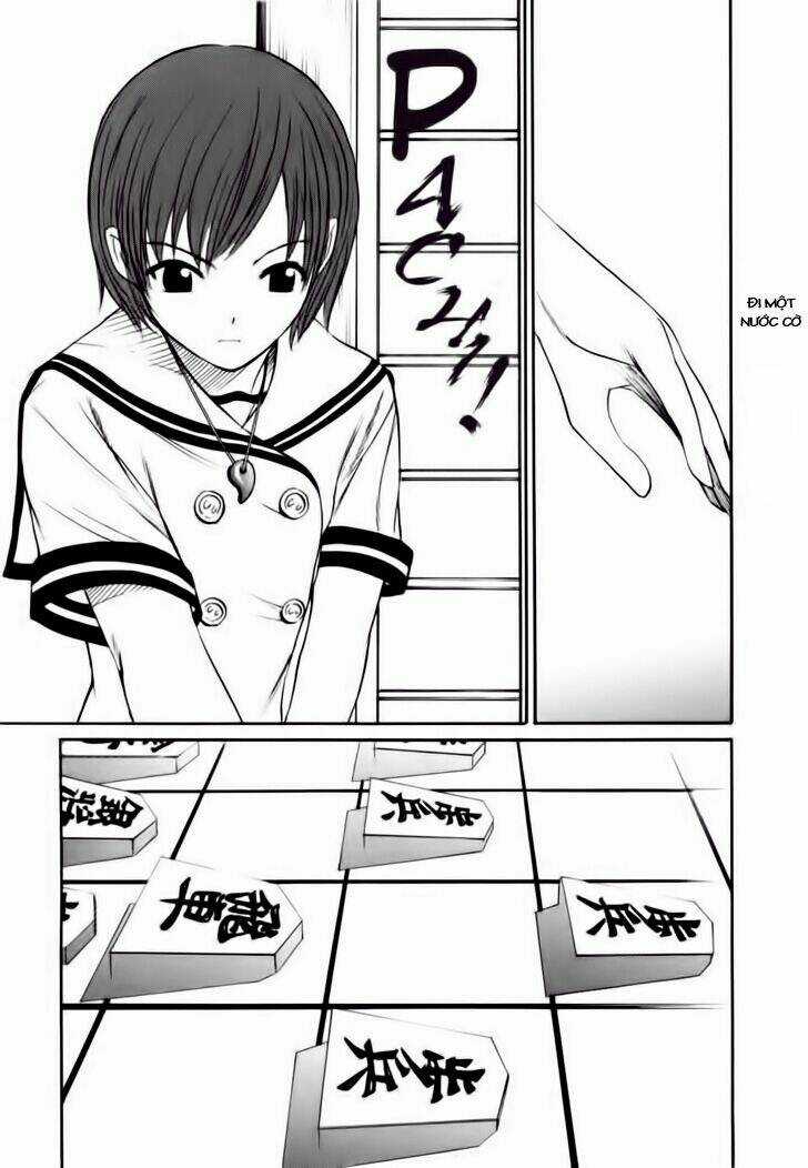 Shion No Ou - Chapter 5 - Trang 5