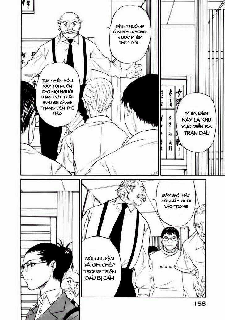 Shion No Ou - Chapter 5 - Trang 6