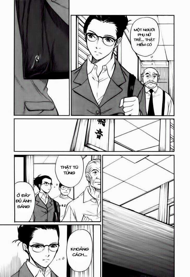 Shion No Ou - Chapter 5 - Trang 7