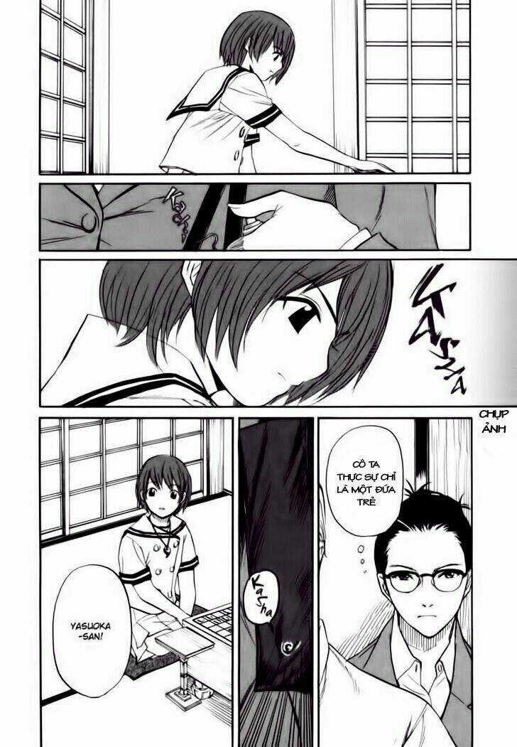 Shion No Ou - Chapter 5 - Trang 8