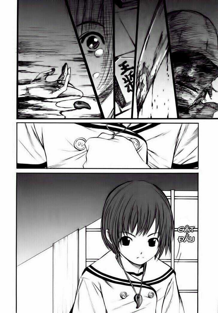 Shion No Ou - Chapter 5 - Trang 10