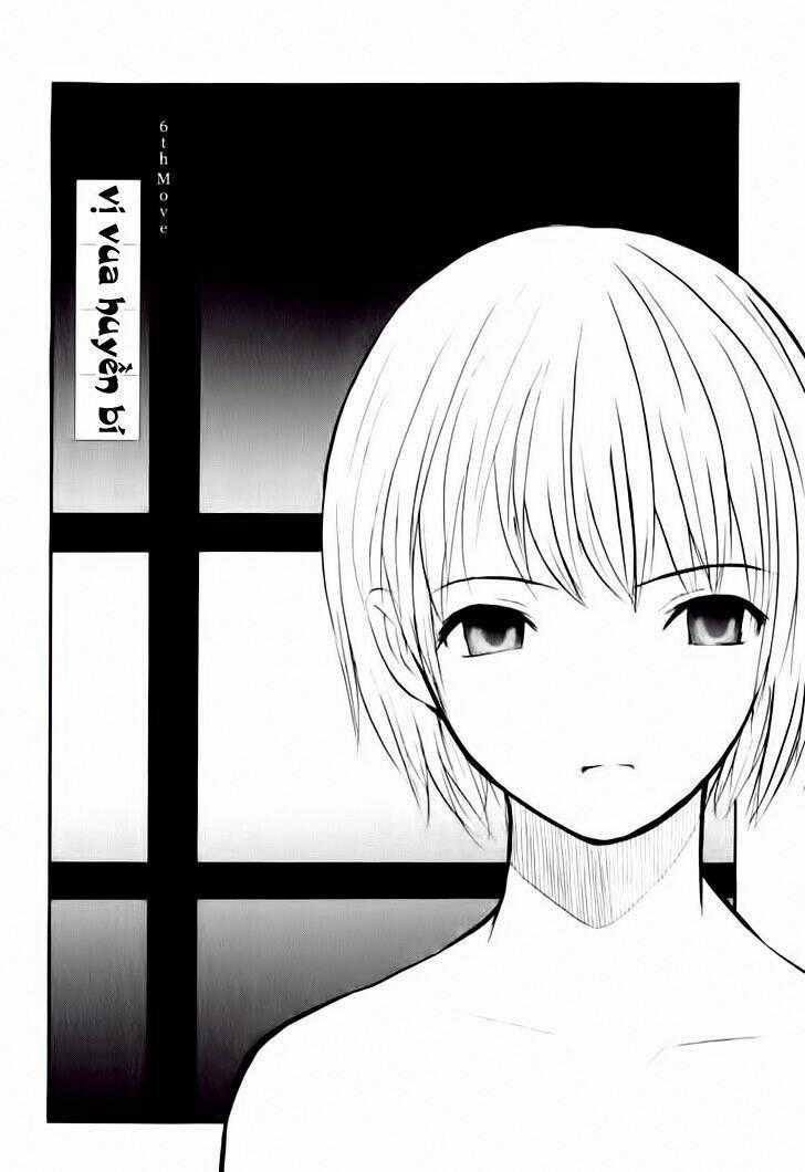 Shion No Ou - Chapter 6 - Trang 1