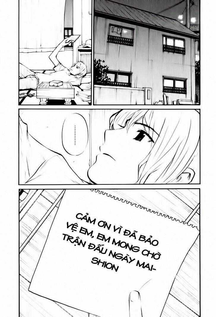 Shion No Ou - Chapter 6 - Trang 2