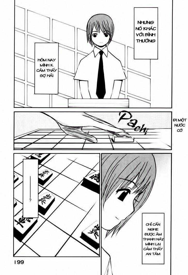 Shion No Ou - Chapter 6 - Trang 11