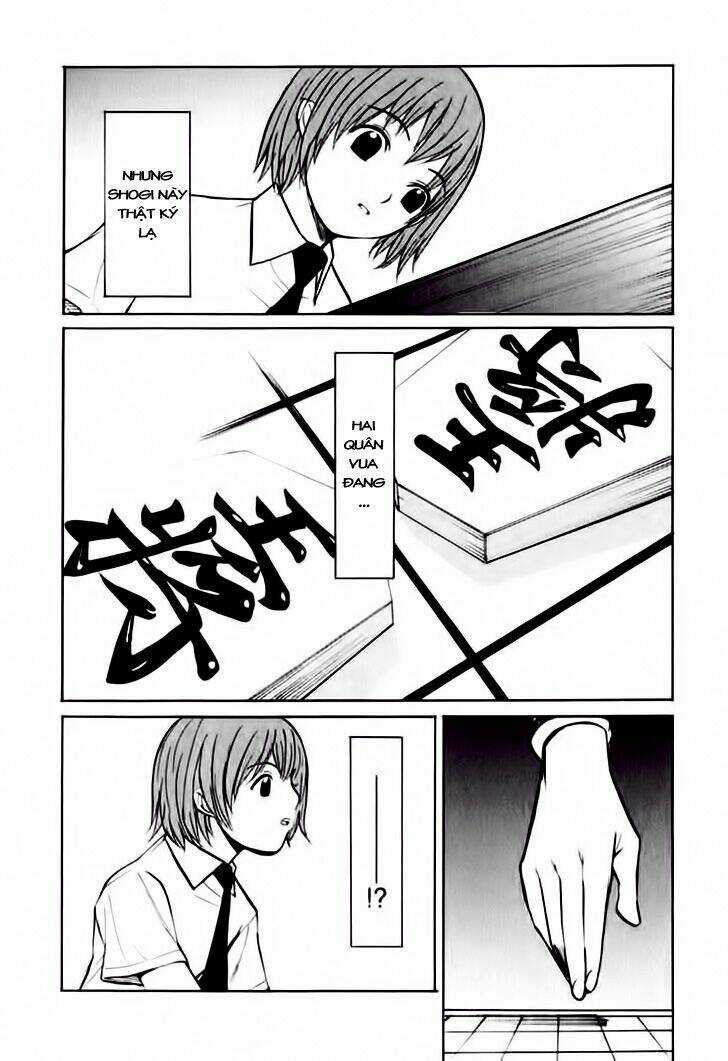 Shion No Ou - Chapter 6 - Trang 12