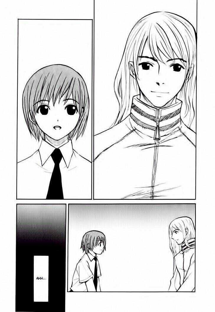 Shion No Ou - Chapter 6 - Trang 13