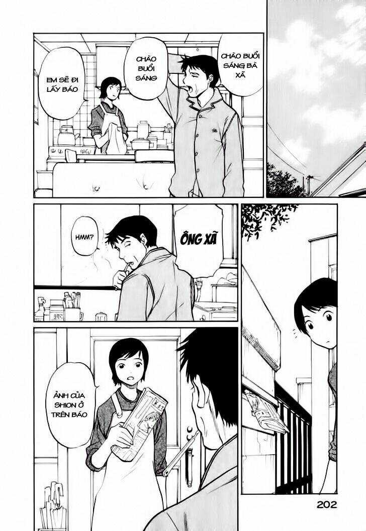 Shion No Ou - Chapter 6 - Trang 14