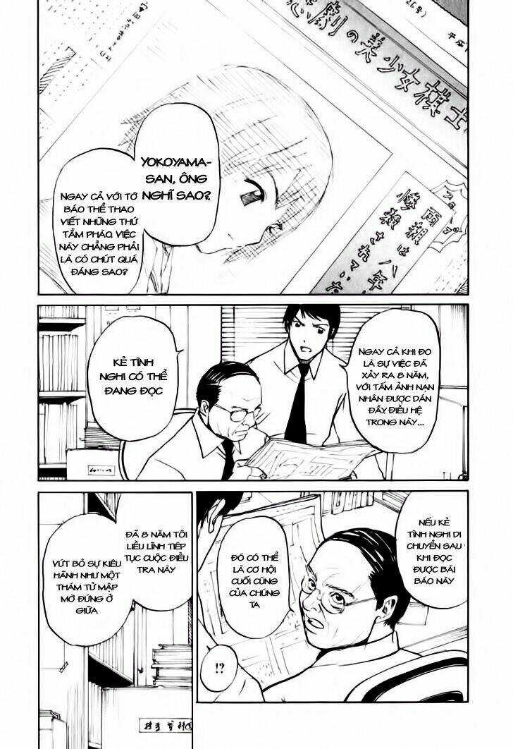 Shion No Ou - Chapter 6 - Trang 15