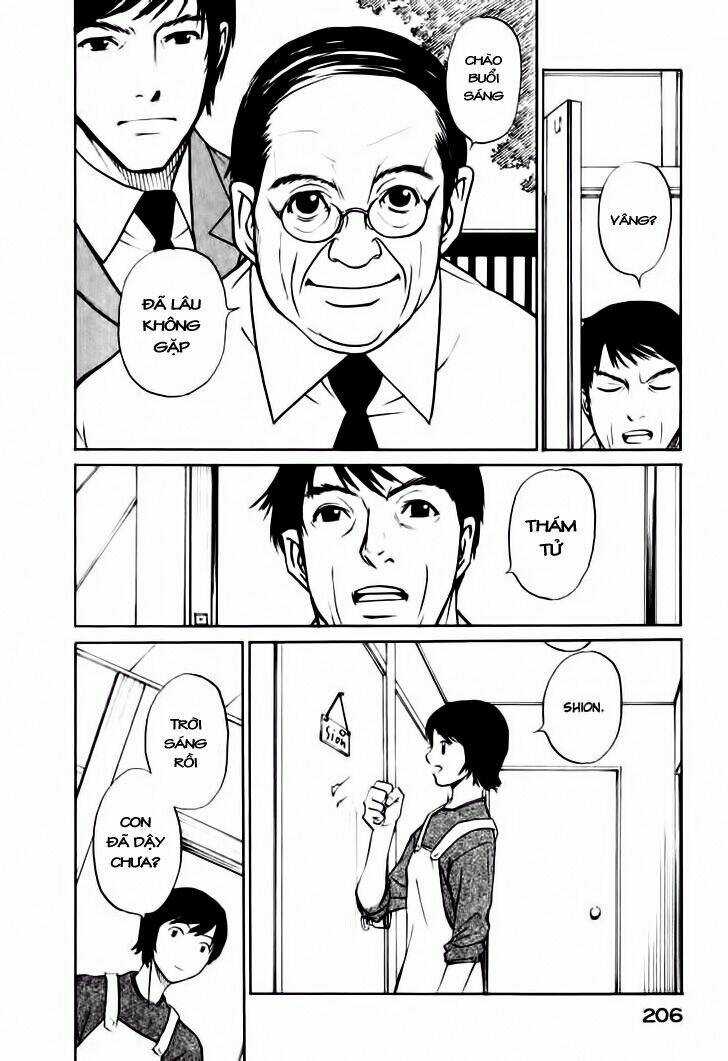 Shion No Ou - Chapter 6 - Trang 18