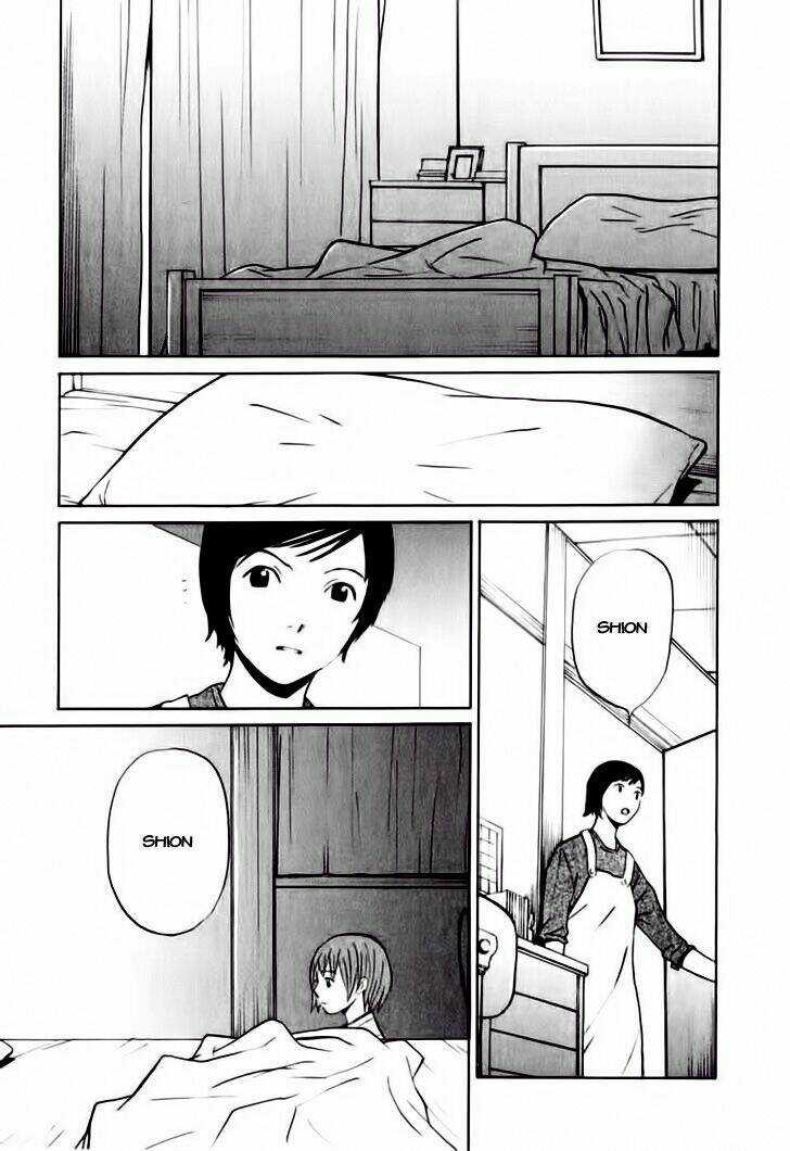 Shion No Ou - Chapter 6 - Trang 19