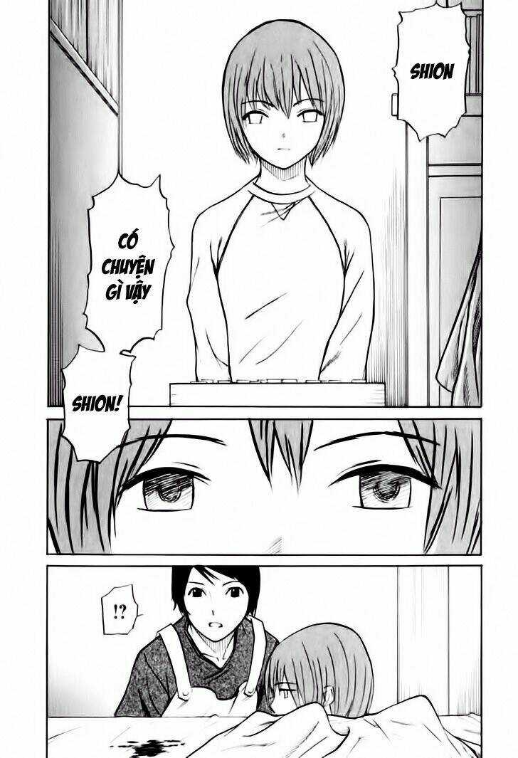 Shion No Ou - Chapter 6 - Trang 20