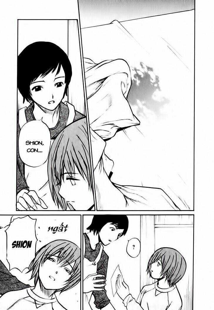 Shion No Ou - Chapter 6 - Trang 21