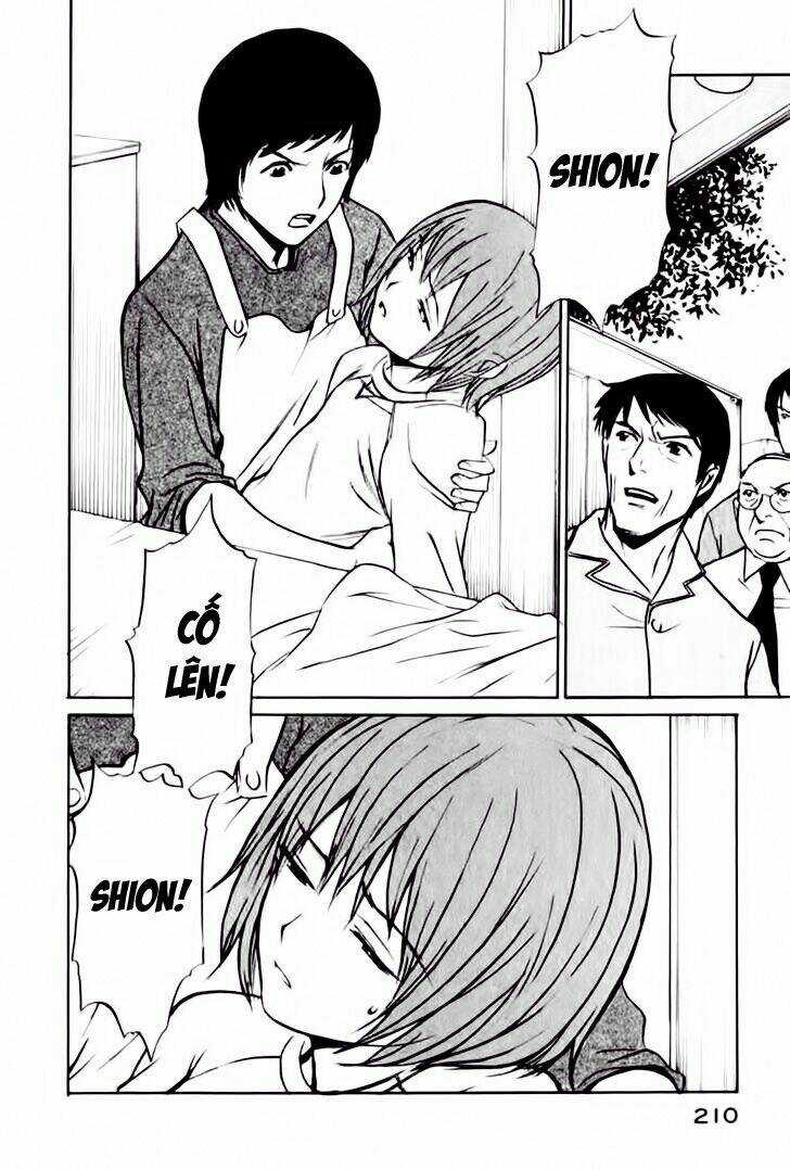 Shion No Ou - Chapter 6 - Trang 22