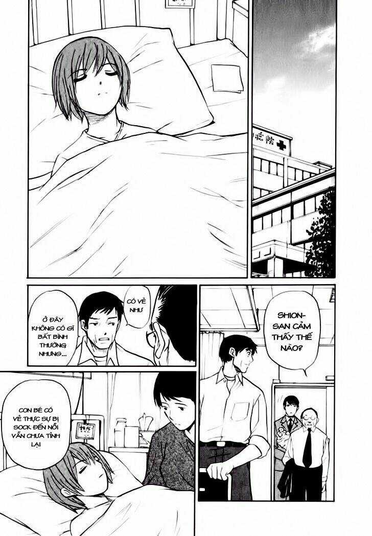 Shion No Ou - Chapter 6 - Trang 23