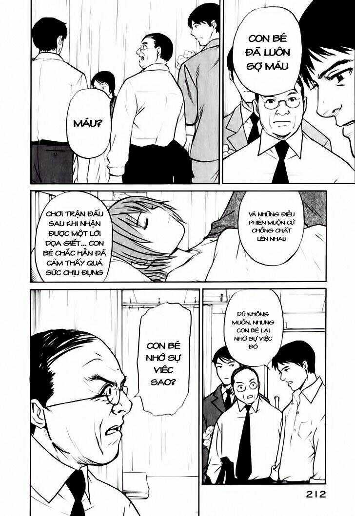 Shion No Ou - Chapter 6 - Trang 24