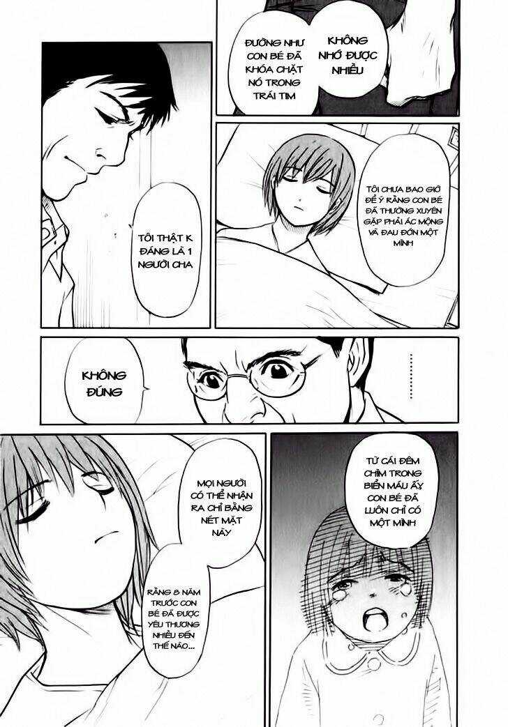 Shion No Ou - Chapter 6 - Trang 25