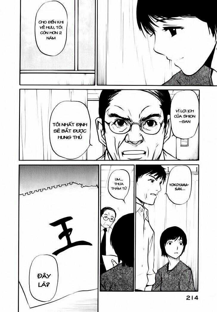 Shion No Ou - Chapter 6 - Trang 26