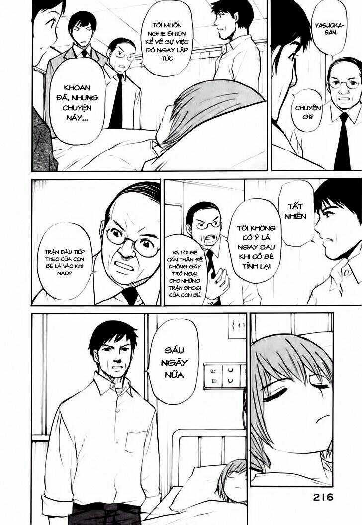 Shion No Ou - Chapter 6 - Trang 28