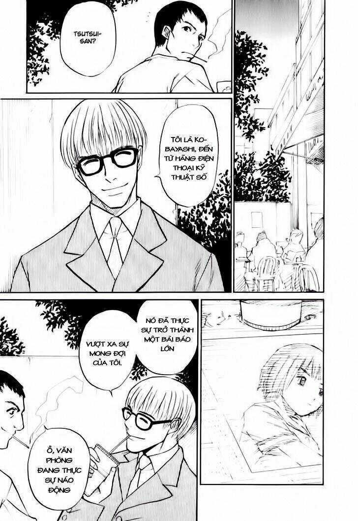 Shion No Ou - Chapter 6 - Trang 29