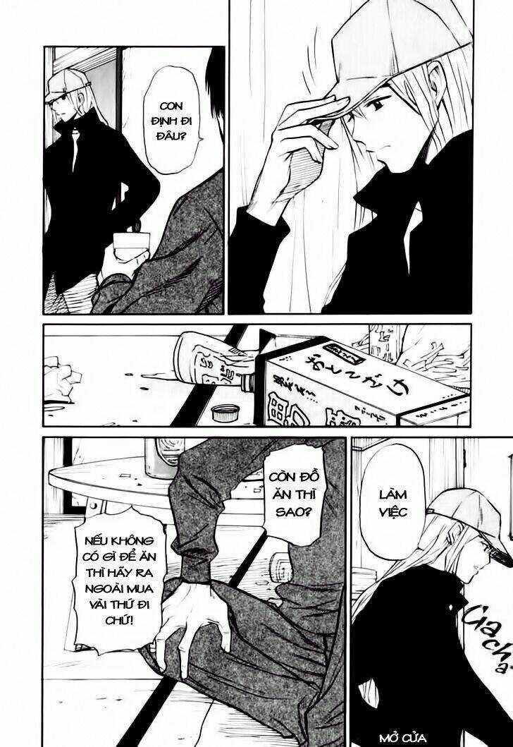 Shion No Ou - Chapter 6 - Trang 4