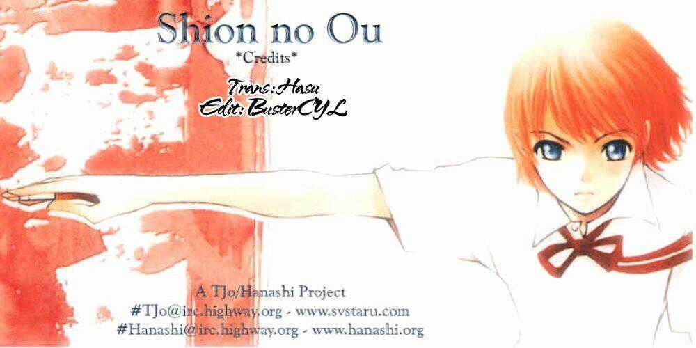 Shion No Ou - Chapter 6 - Trang 33