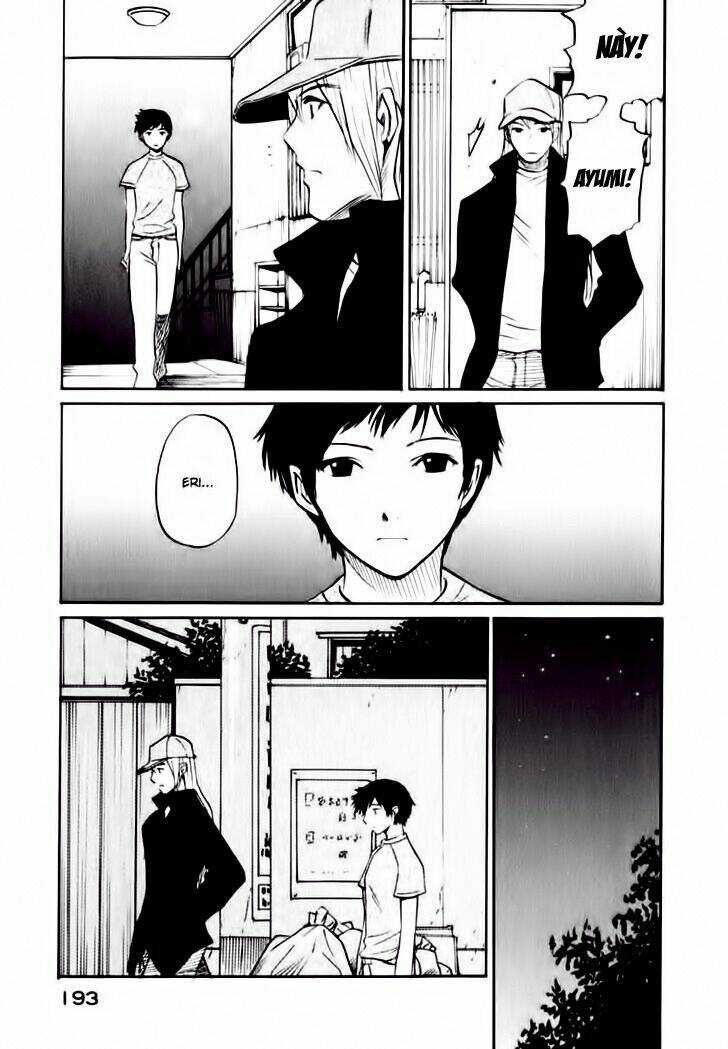 Shion No Ou - Chapter 6 - Trang 5