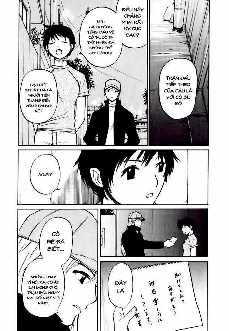 Shion No Ou - Chapter 6 - Trang 7