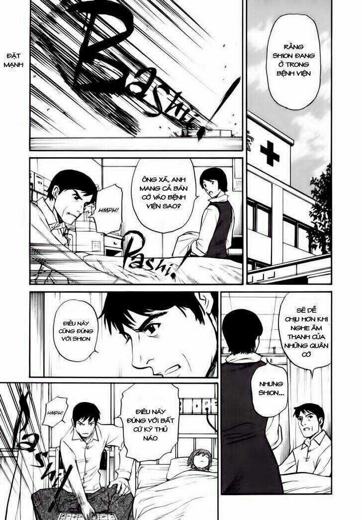 Shion No Ou - Chapter 7 - Trang 15
