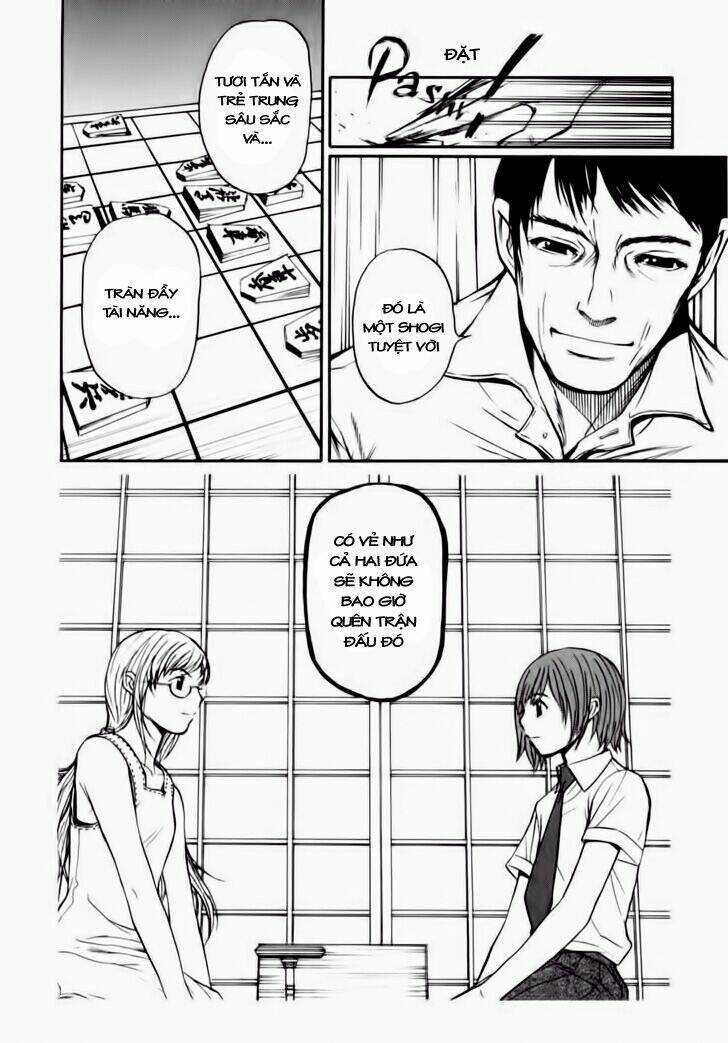 Shion No Ou - Chapter 7 - Trang 18