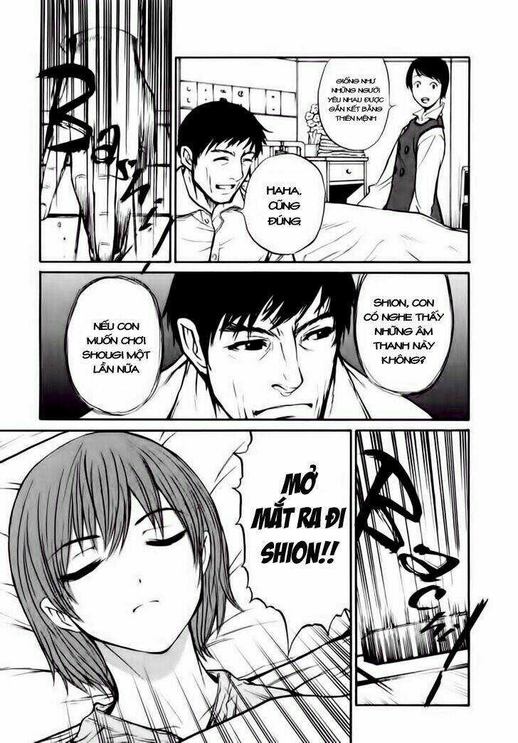 Shion No Ou - Chapter 7 - Trang 19