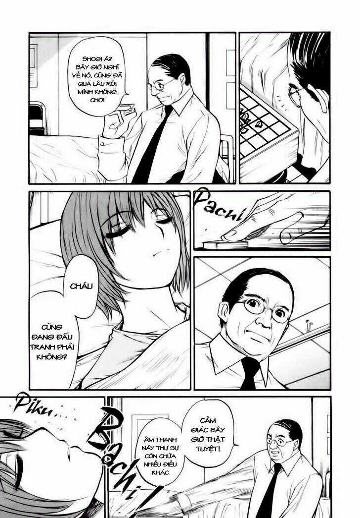 Shion No Ou - Chapter 7 - Trang 21