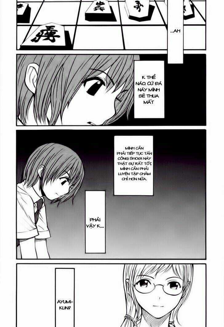 Shion No Ou - Chapter 7 - Trang 22