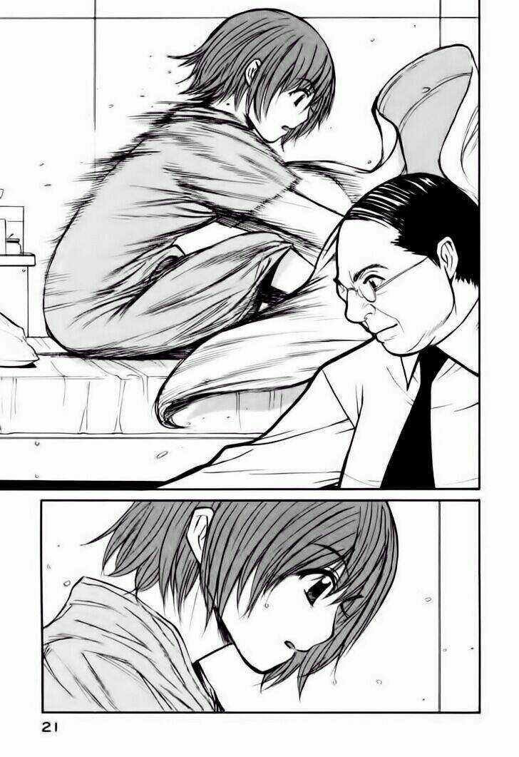 Shion No Ou - Chapter 7 - Trang 23