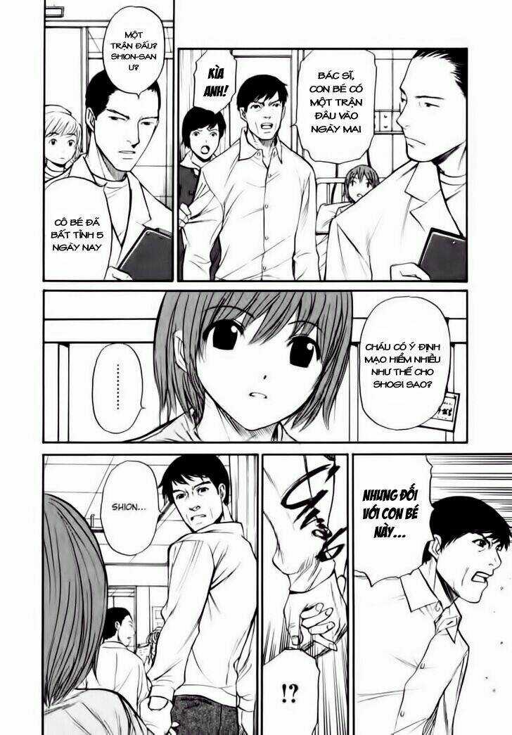 Shion No Ou - Chapter 7 - Trang 26