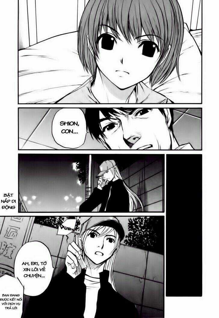 Shion No Ou - Chapter 7 - Trang 27