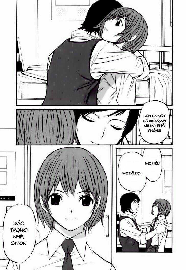 Shion No Ou - Chapter 7 - Trang 31