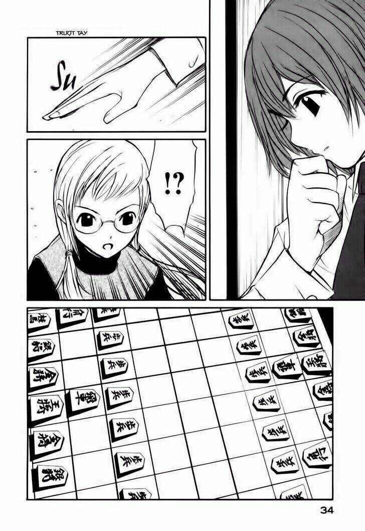 Shion No Ou - Chapter 7 - Trang 36