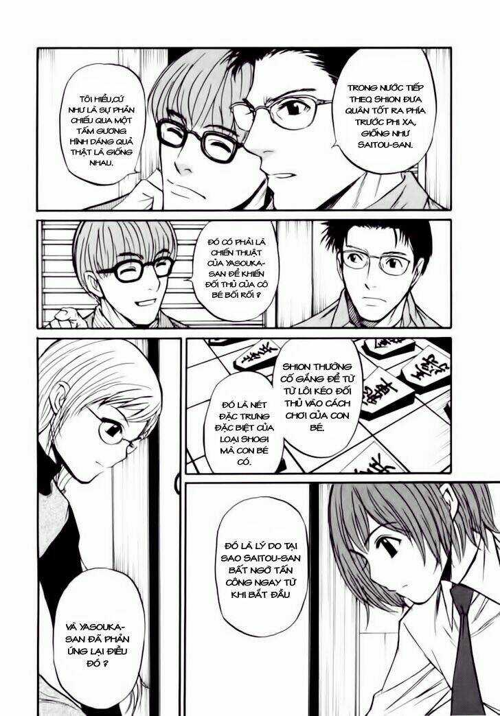 Shion No Ou - Chapter 7 - Trang 38