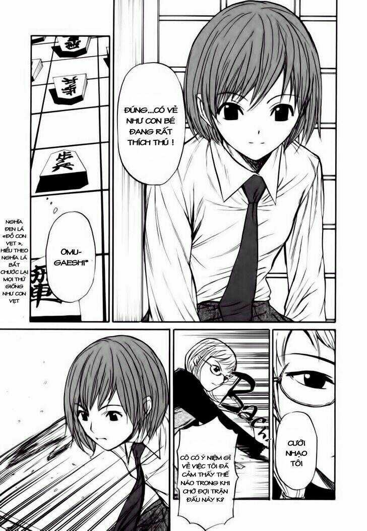 Shion No Ou - Chapter 7 - Trang 39