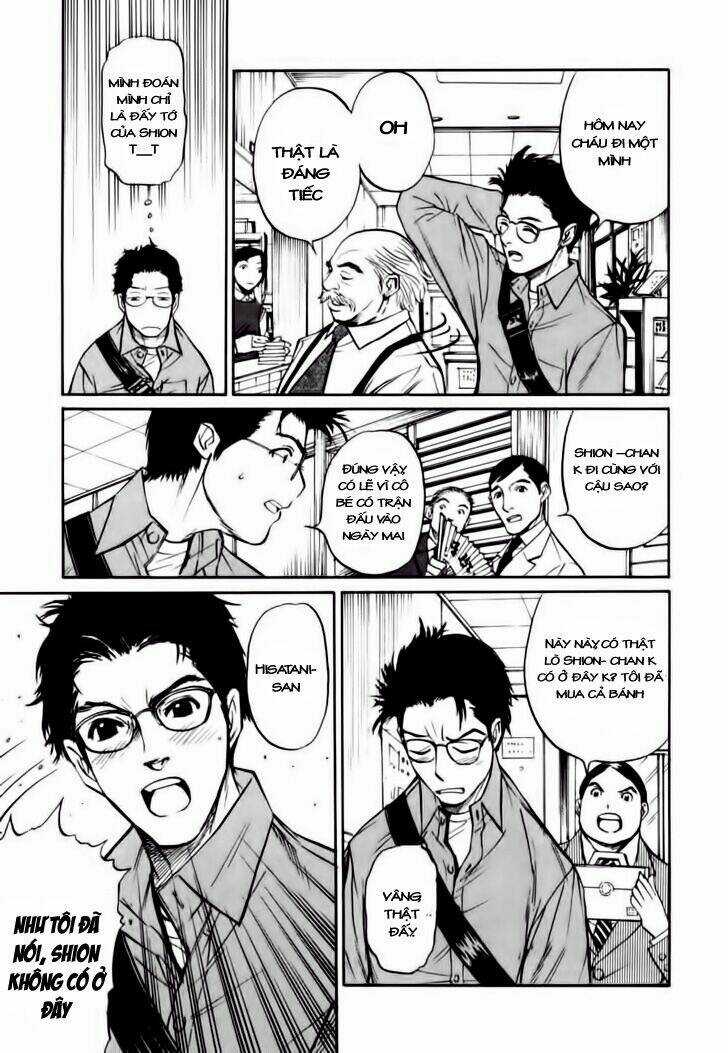 Shion No Ou - Chapter 7 - Trang 7