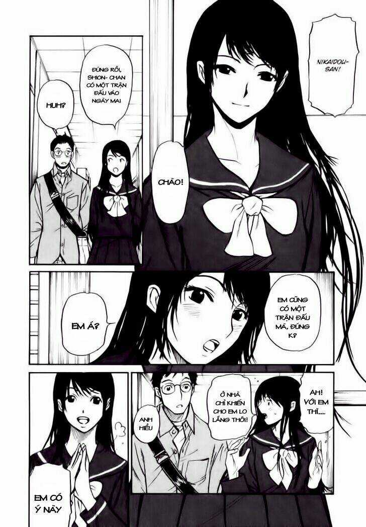 Shion No Ou - Chapter 7 - Trang 8