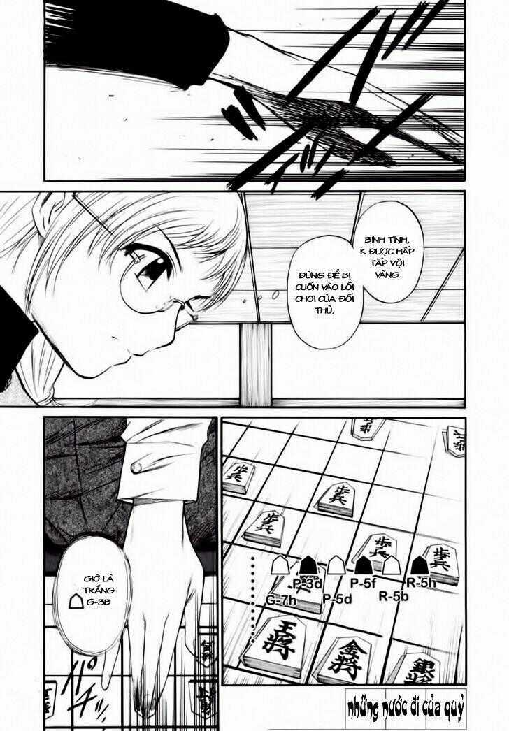 Shion No Ou - Chapter 8 - Trang 2