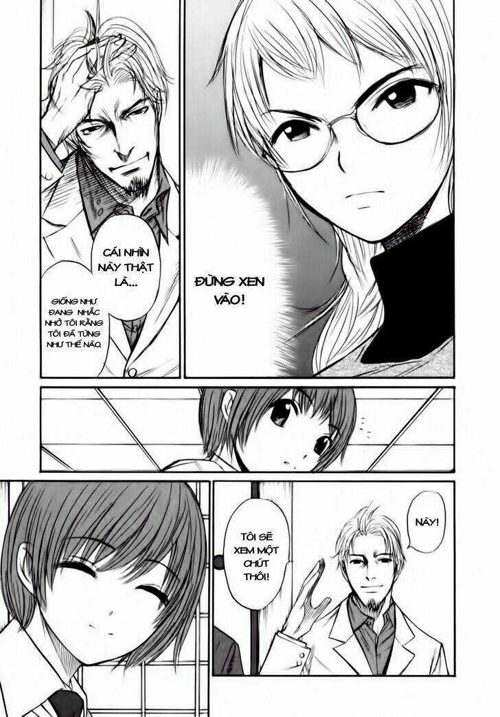 Shion No Ou - Chapter 8 - Trang 12
