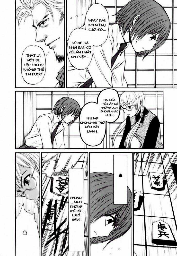 Shion No Ou - Chapter 8 - Trang 13