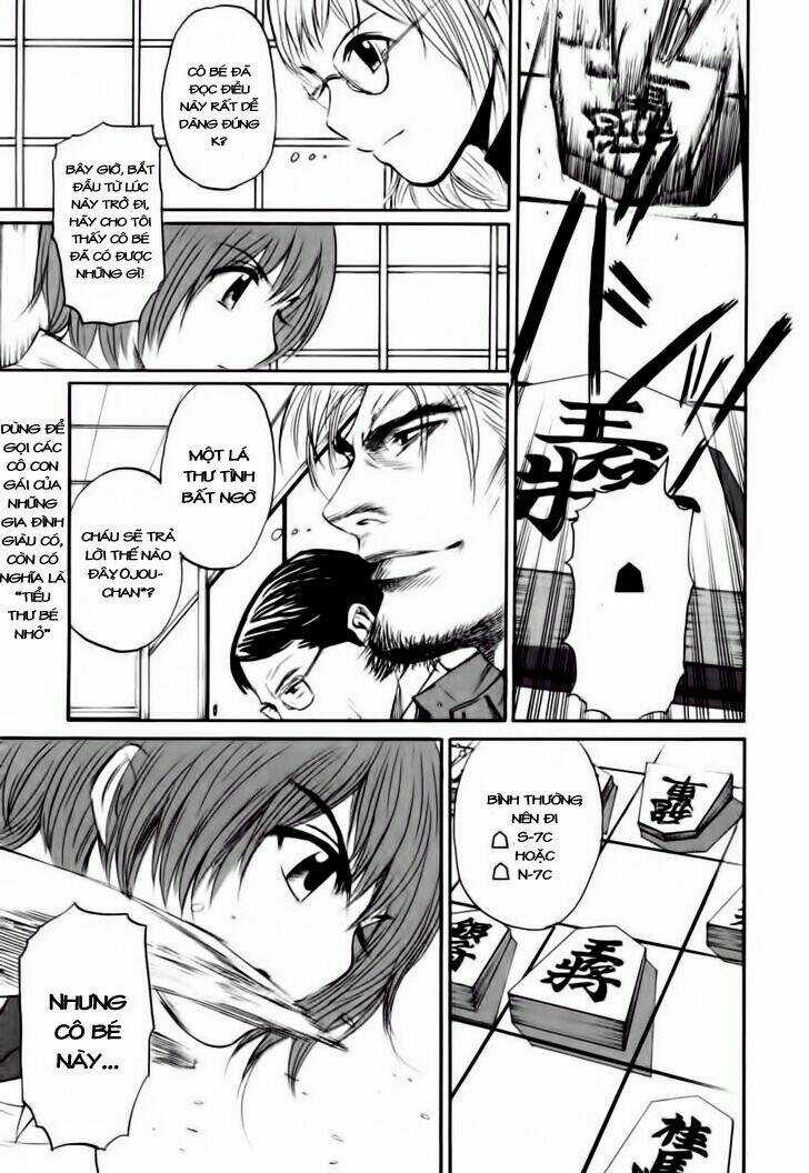 Shion No Ou - Chapter 8 - Trang 16