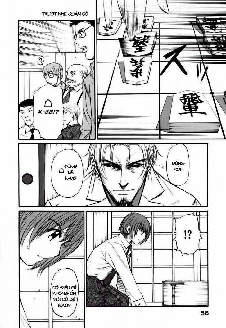 Shion No Ou - Chapter 8 - Trang 17